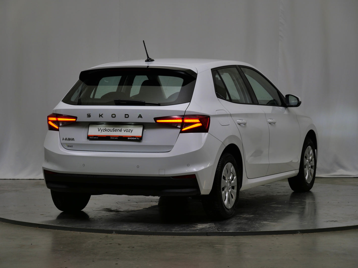 Škoda Fabia 1.0 MPI 59 kW Selection