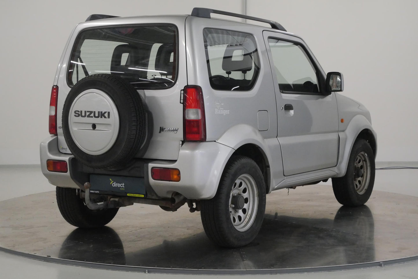 Suzuki Jimny 1.3 i 62 kW 4x4