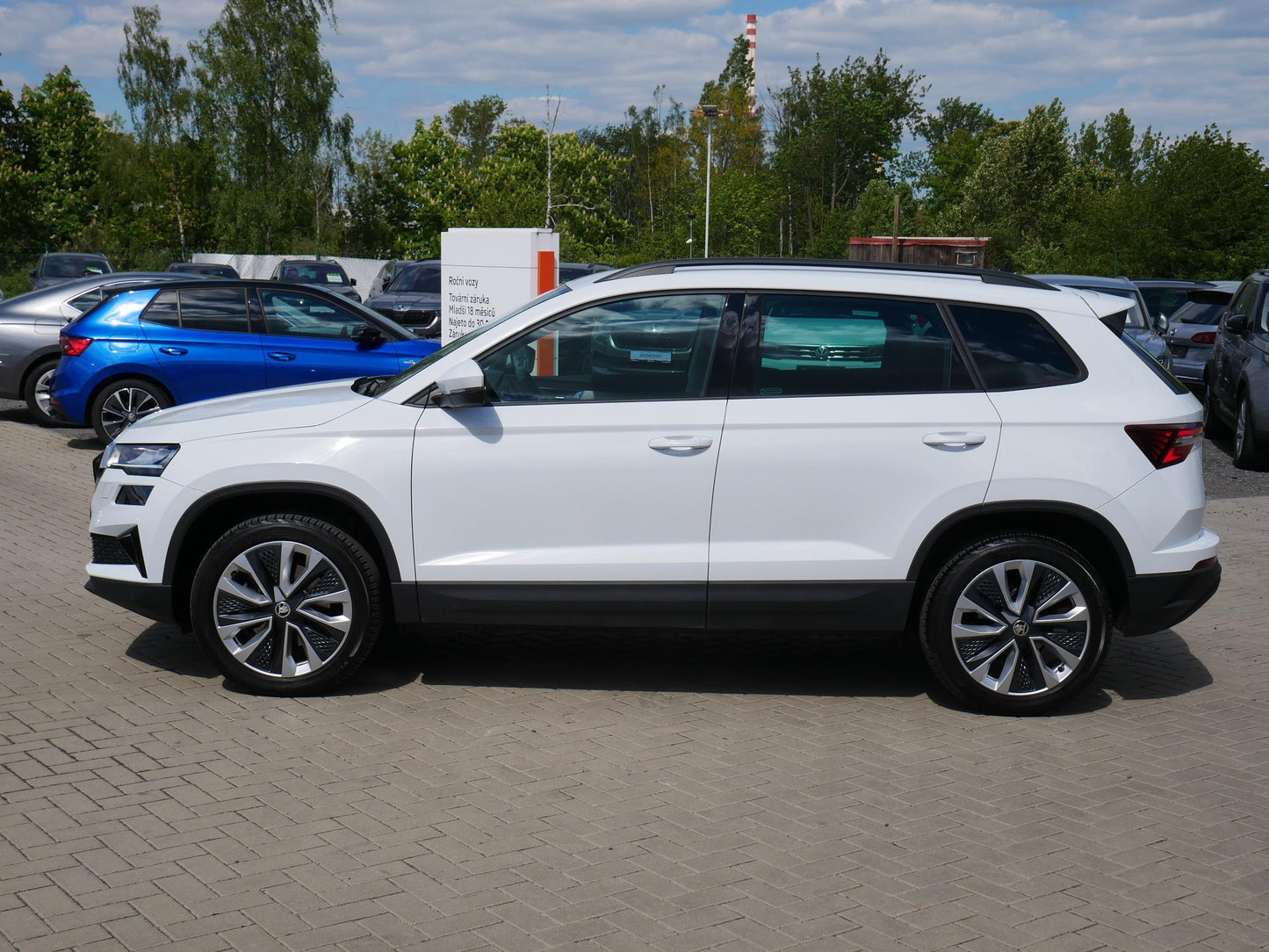 Škoda Karoq 1.5 TSI 110 kW Style