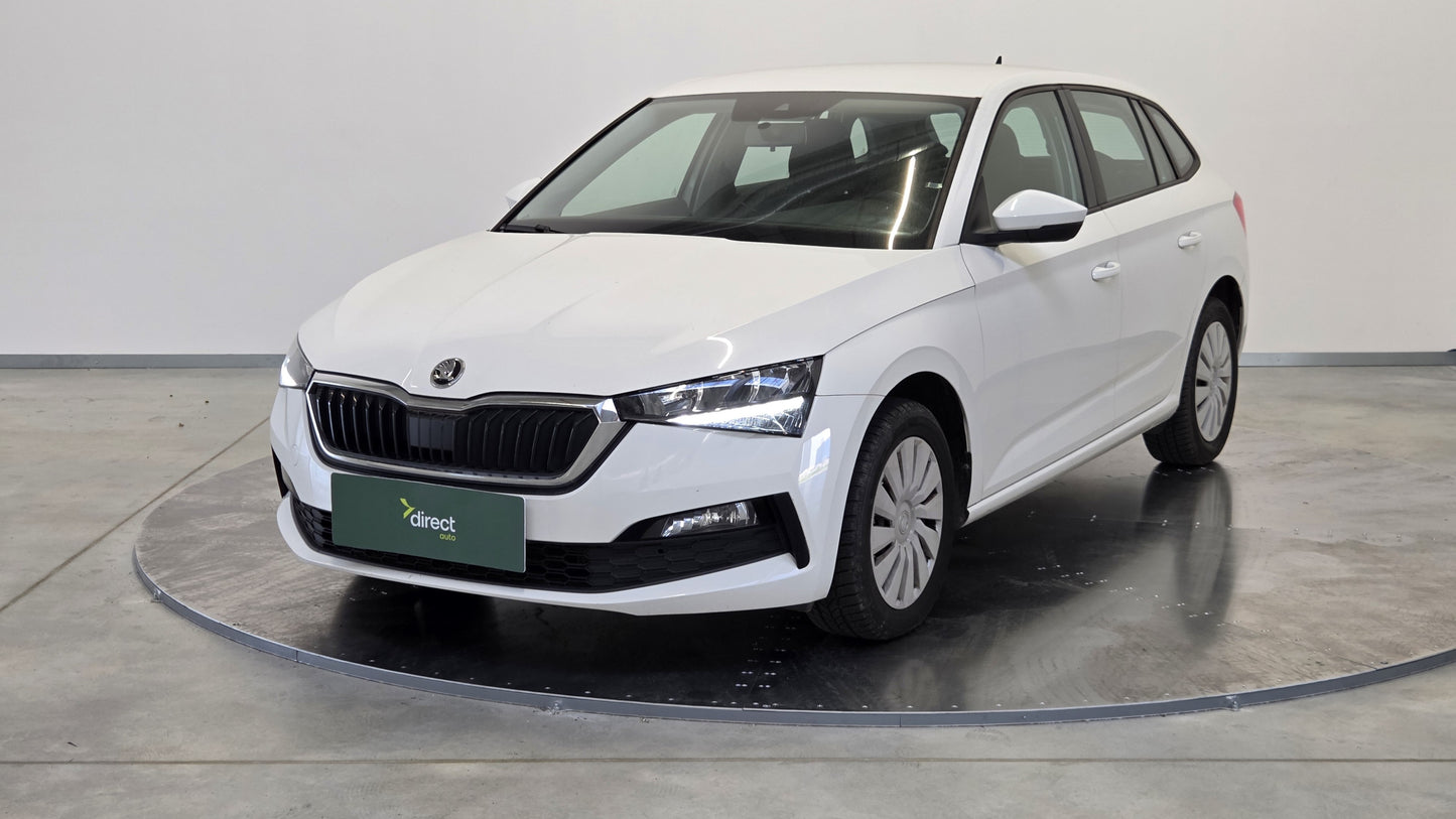 Škoda Scala 1.6 TDI 85 kW Ambition