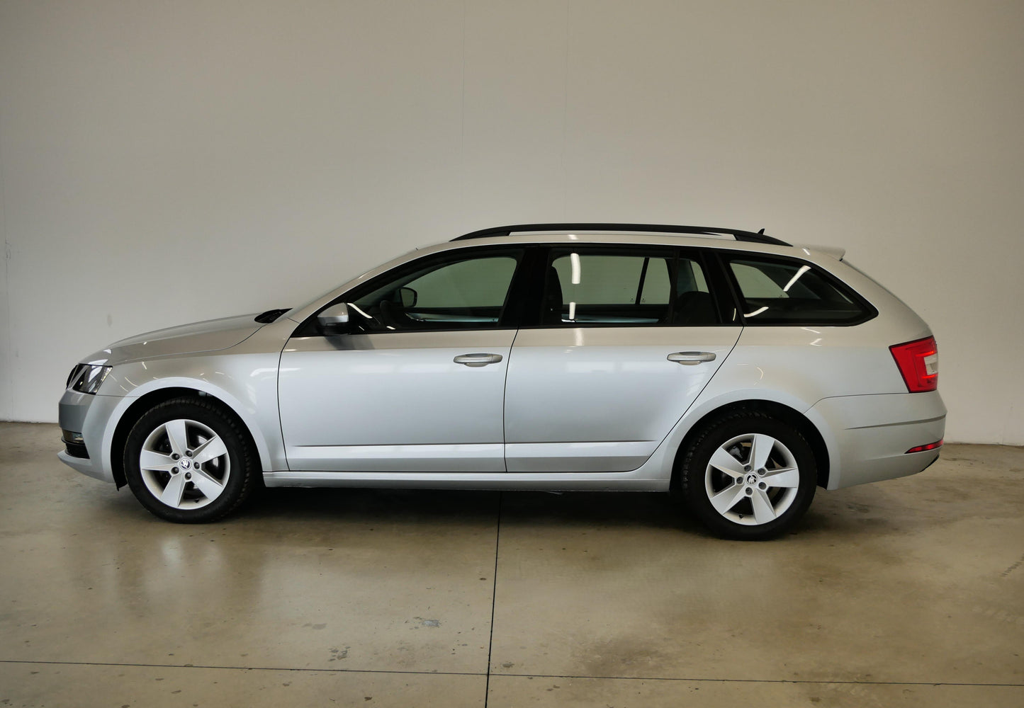 Škoda Octavia 1.5 TSI G-TEC 96 kW Ambition+