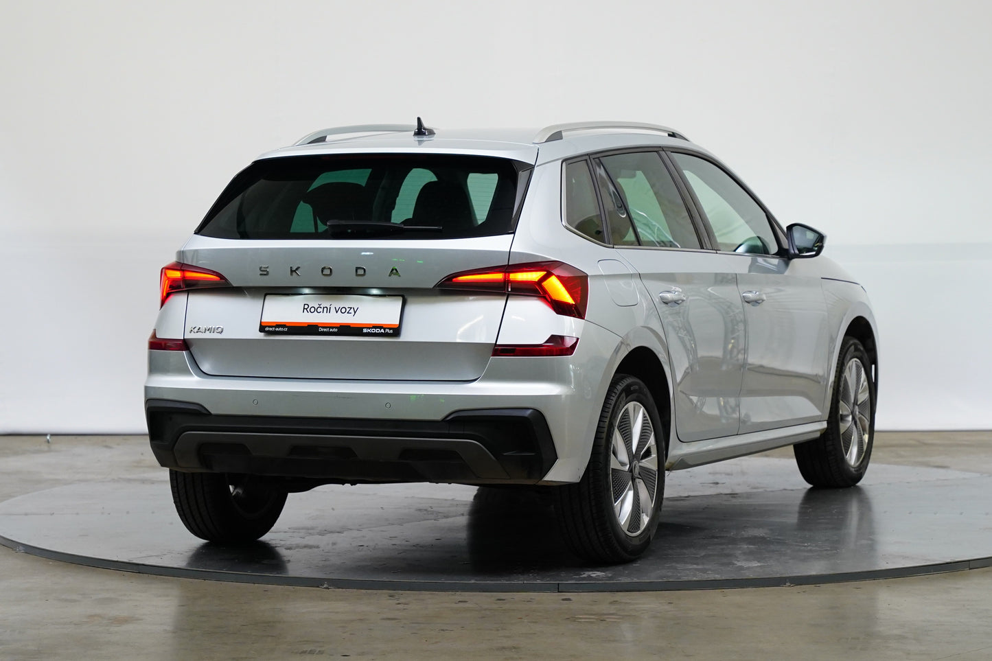 Škoda Kamiq 1.0 TSI 85 kW Top Selection
