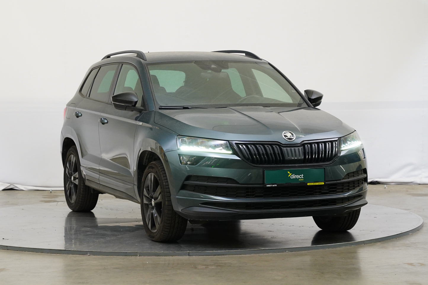 Škoda Karoq 2.0 TDI 140 kW Ambition