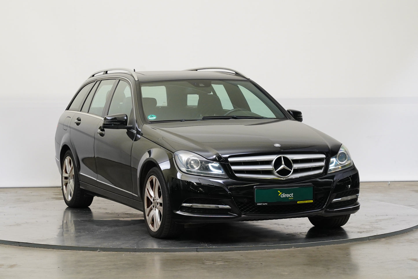 Mercedes-Benz Třídy C 220 CDIT 125 kW Avantgarde