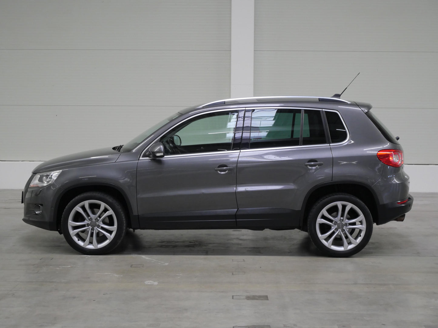 Volkswagen Tiguan 2.0 TSI 125 kW Sport/Style 4x4