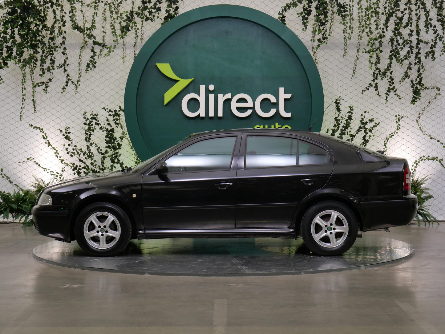 Škoda Octavia 1.6 MPI 75 kW Tour