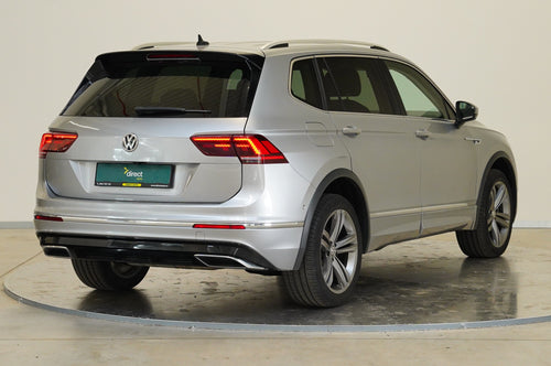 Volkswagen Tiguan Allspace 2.0 TSI 140 kW 4Motion R-Line – foto 2