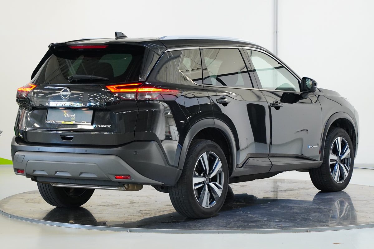 Nissan X-Trail 1.5 VC-T E-Power 116kw