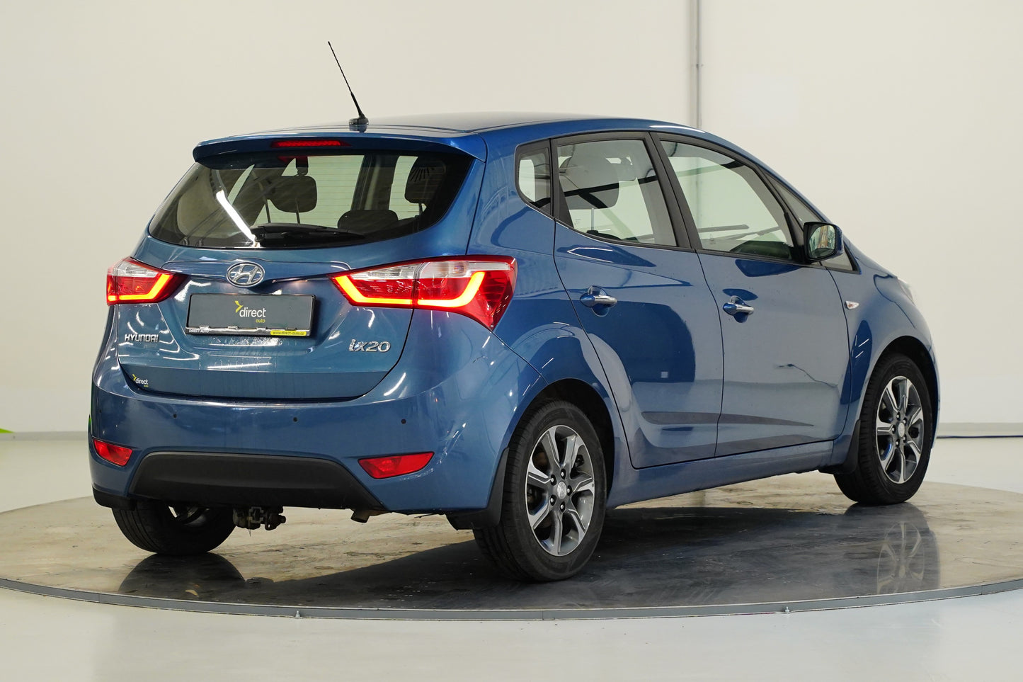 Hyundai ix20 1.6 CRDi 94kW