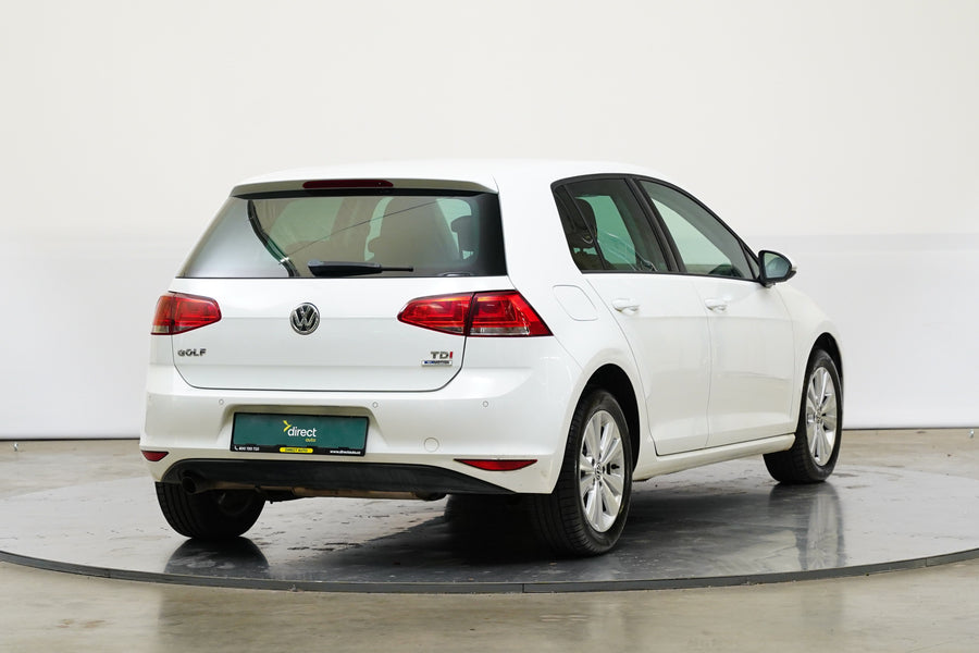 Volkswagen Golf 1.6 TDI 81 kW – foto 2