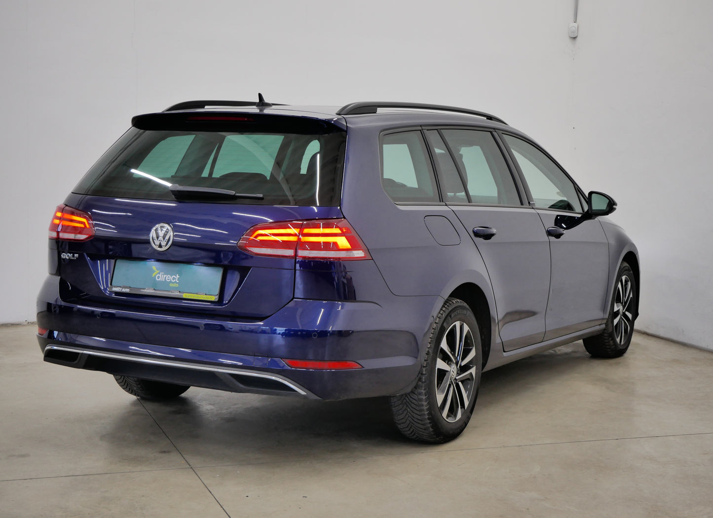 Volkswagen Golf 1.6 TDI 85 kW IQ-DRIVE