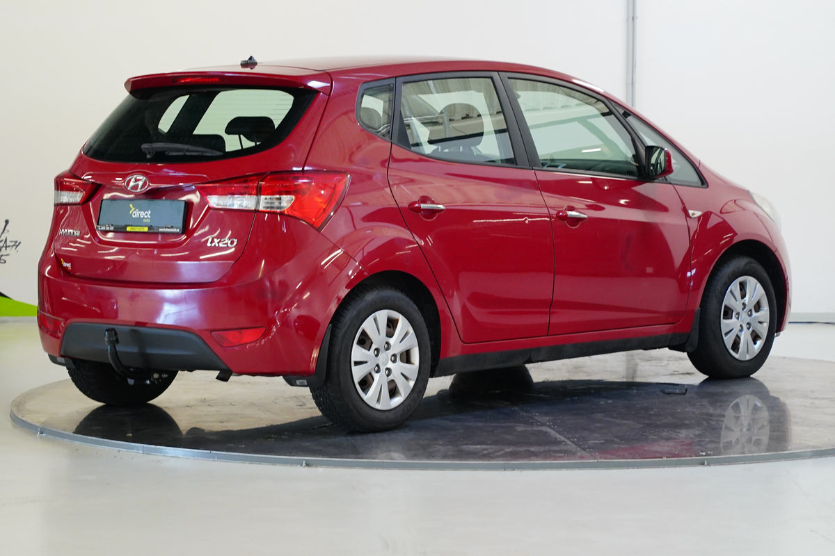 Hyundai ix20 1.4 CVVT 66 kW