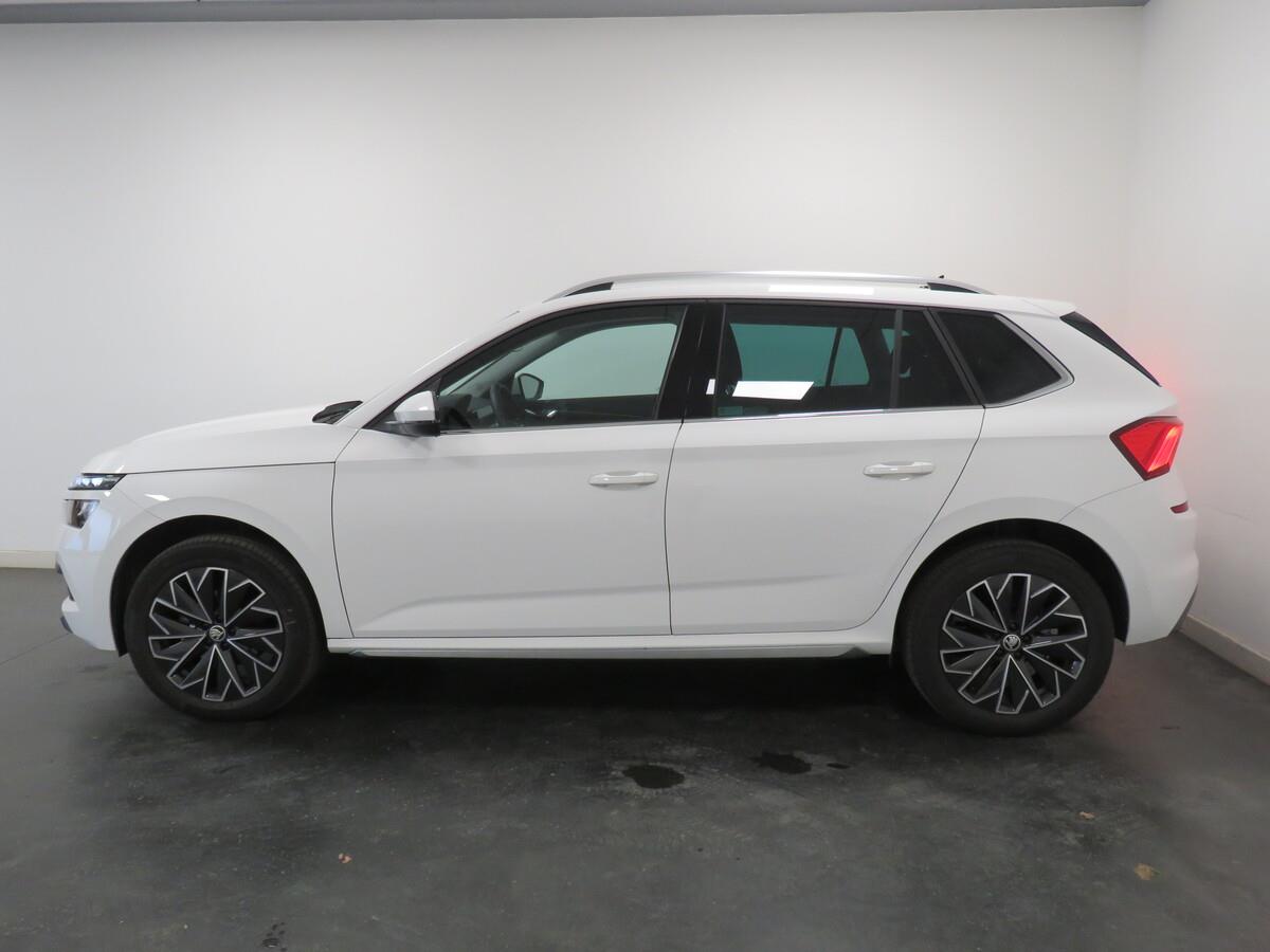 ŠKODA Kamiq 1.5 TSI 110 kW Style