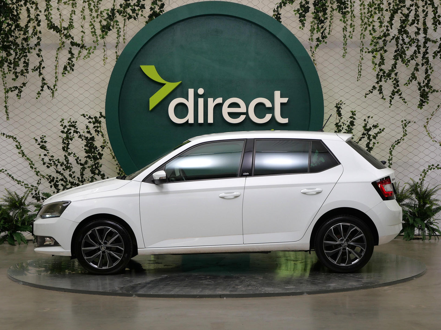 Škoda Fabia 1.0 MPI 55 kW Edition