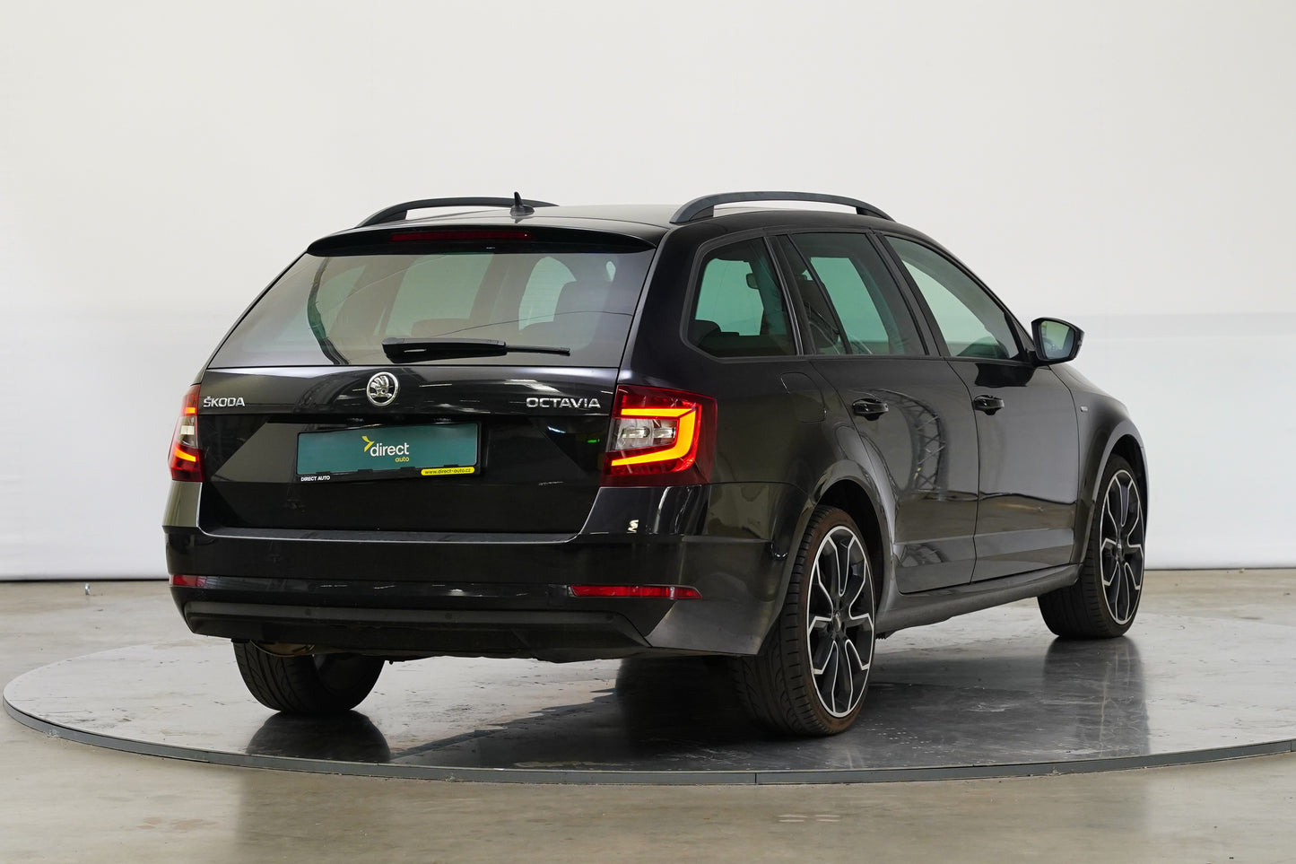 Škoda Octavia 1.5 TSI 110 kW Clever