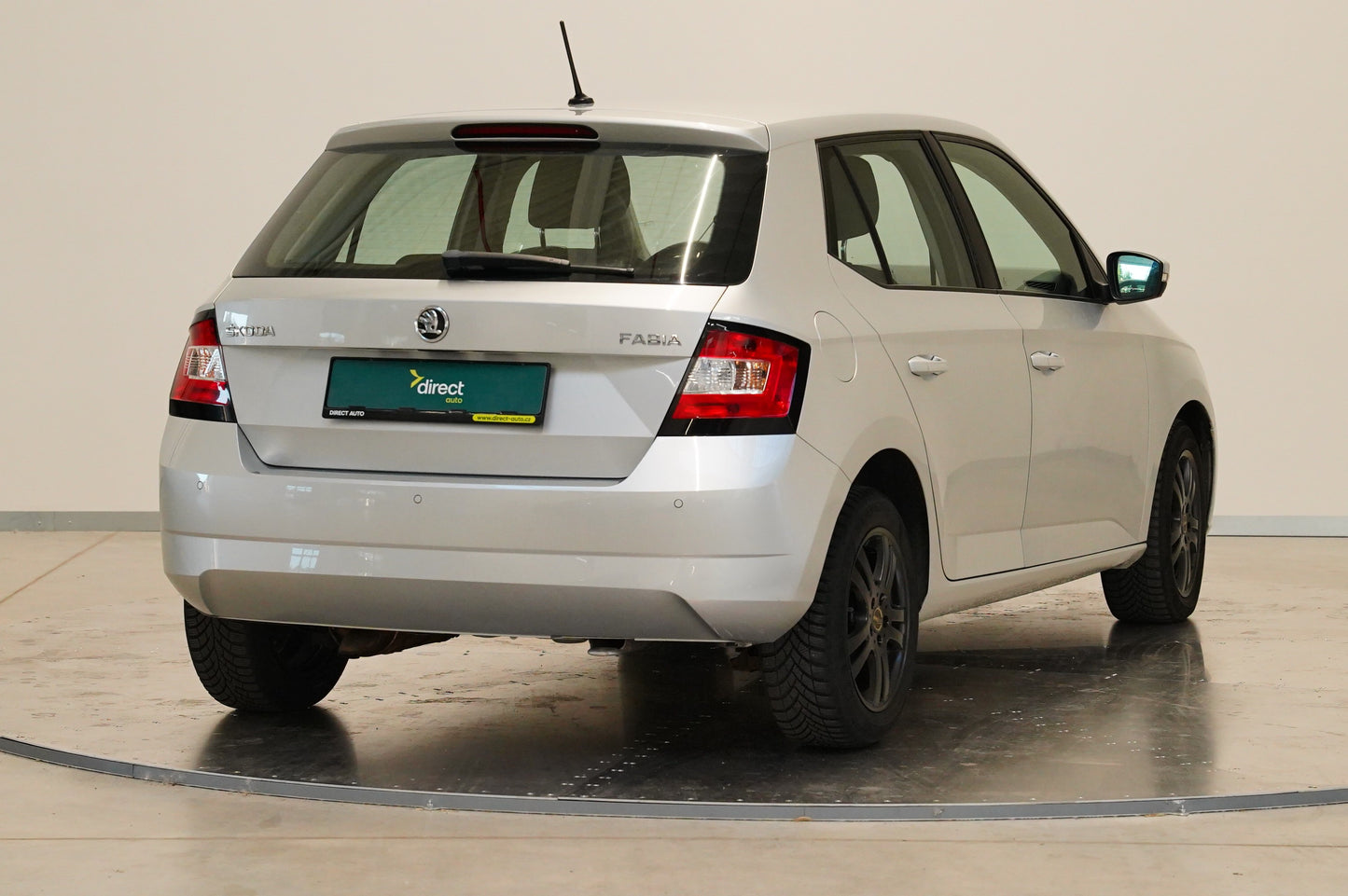 Škoda Fabia FABIA AMB TS 66/1.2 M5F
