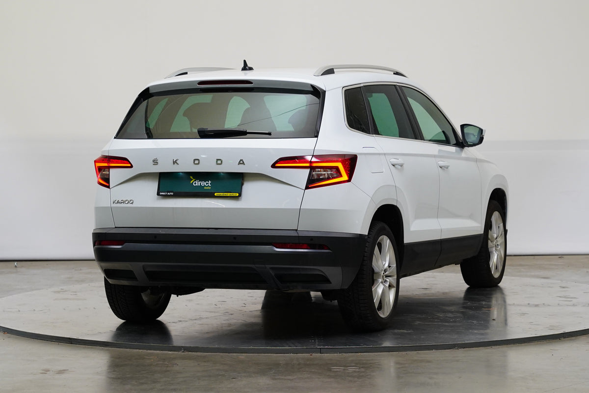 Škoda Karoq 2.0 TDI 85 kW DSG Style+ – foto 2