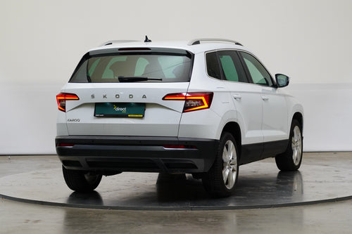 Škoda Karoq 2.0 TDI 85 kW DSG Style+ – foto 2
