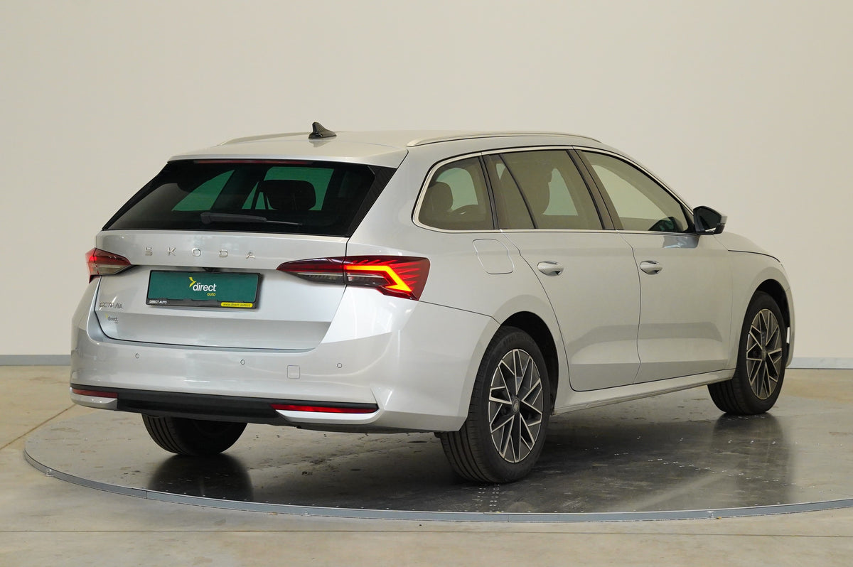 Škoda Octavia 2.0 TDI 110 kW Top Selection – foto 2