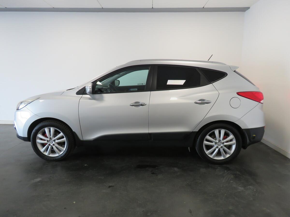 Hyundai ix35 2.0i 120 kW 4x4