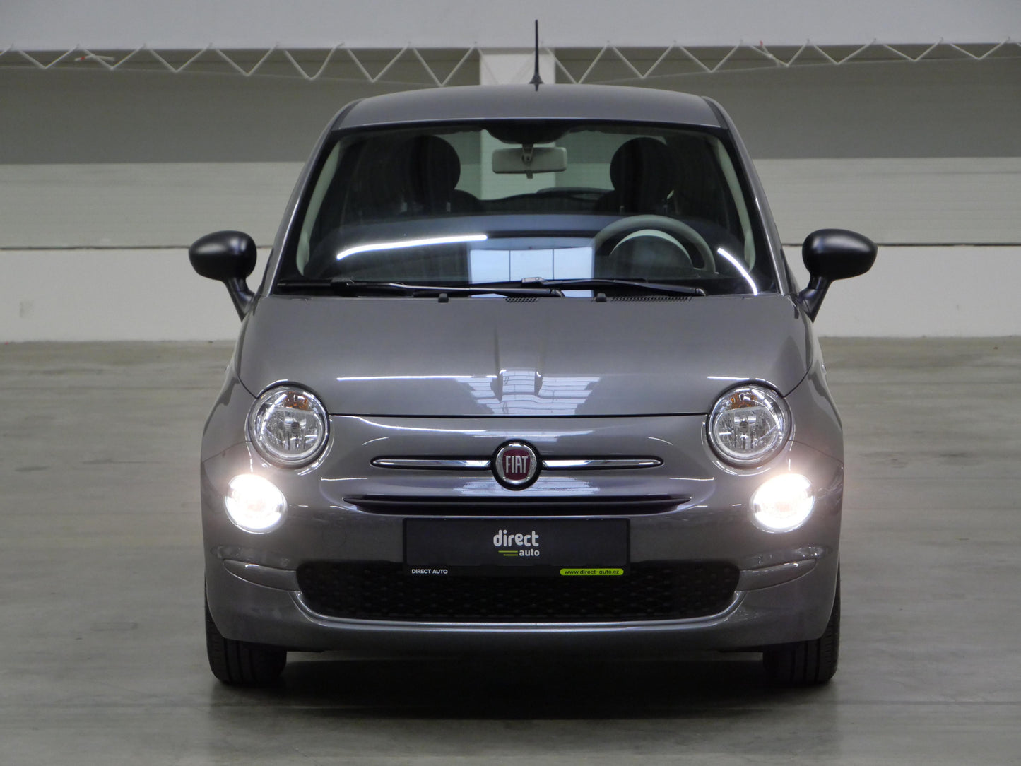 Fiat 500 1.0 BSG 51 kW Cult
