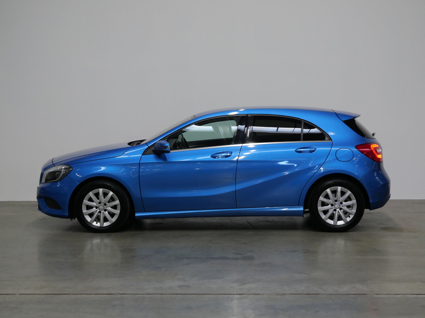 Mercedes-Benz A-Class 180 CDI 80 kW DCT Style