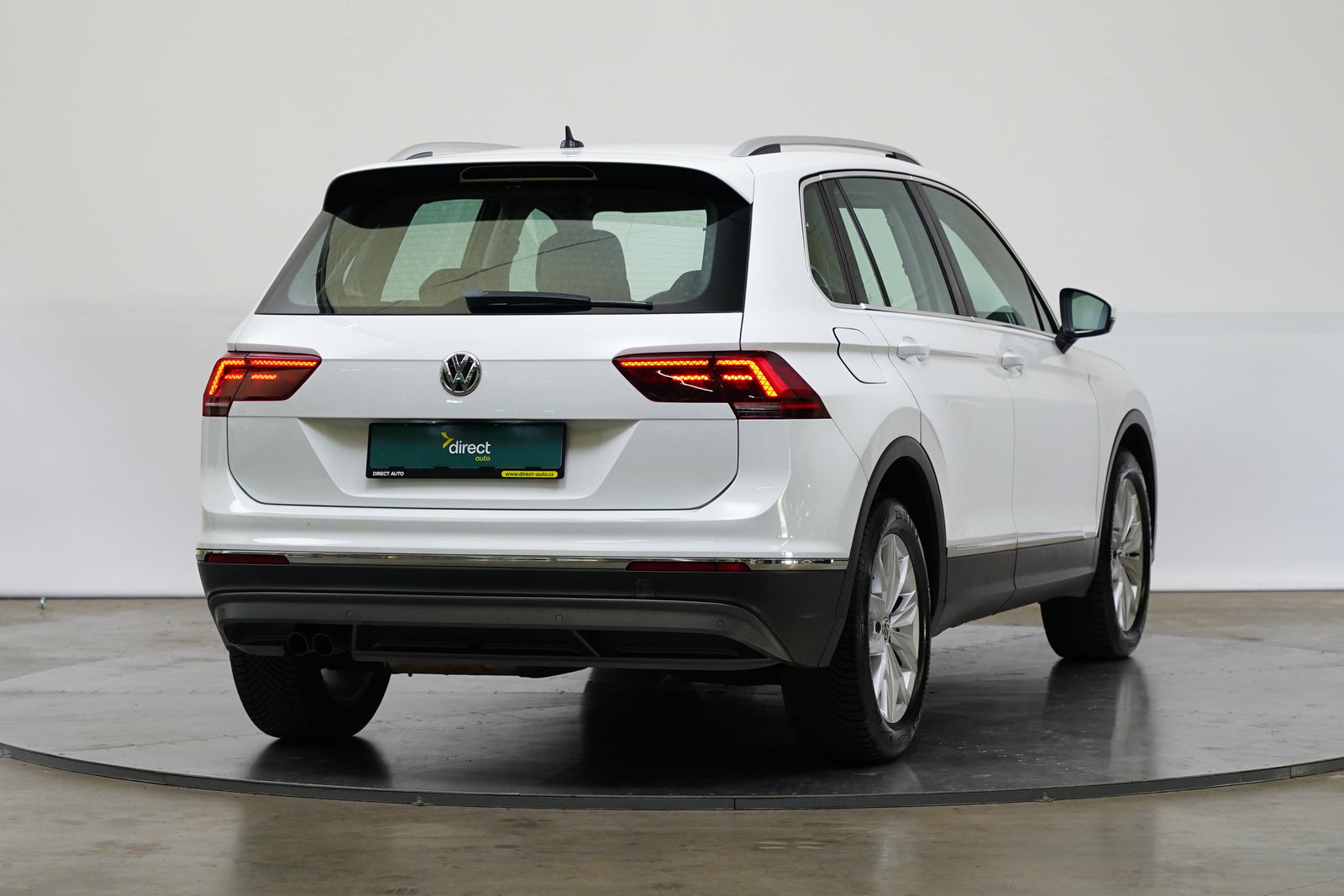 Volkswagen Tiguan 2.0 TDI 110 kW Highline – foto 2