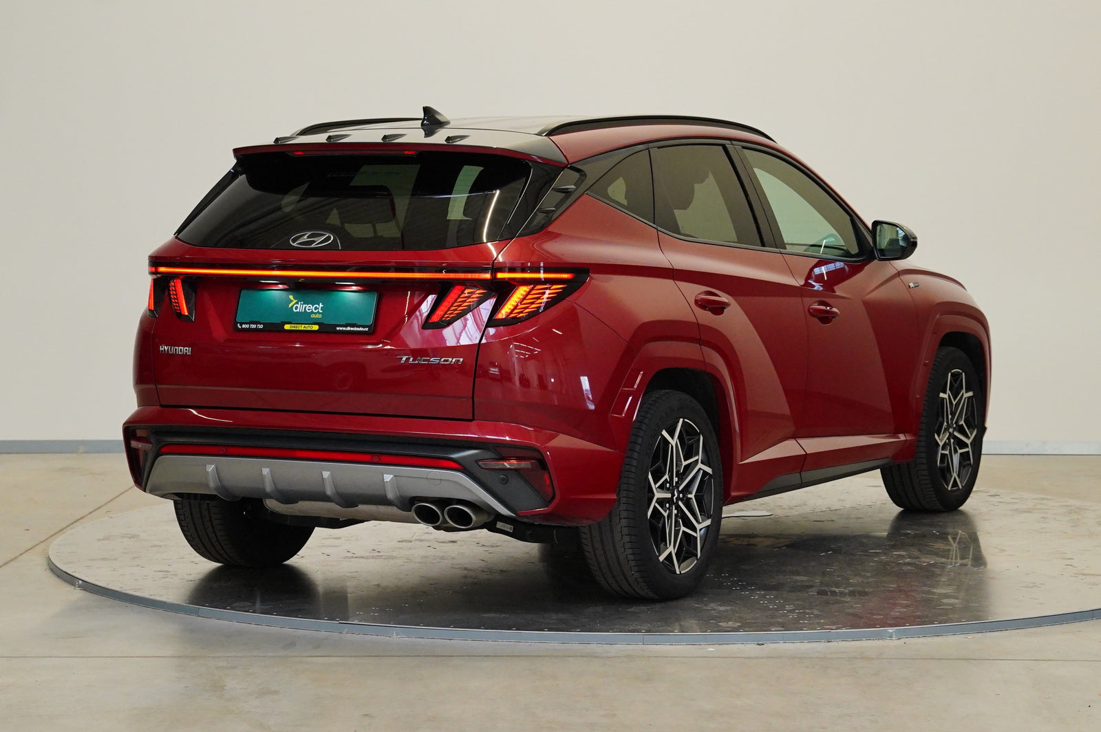 Hyundai Tucson 1.6 T-GDI 110 kW N-Line – foto 2