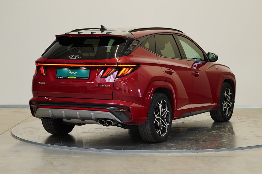 Hyundai Tucson 1.6 T-GDI 110 kW N-Line – foto 2