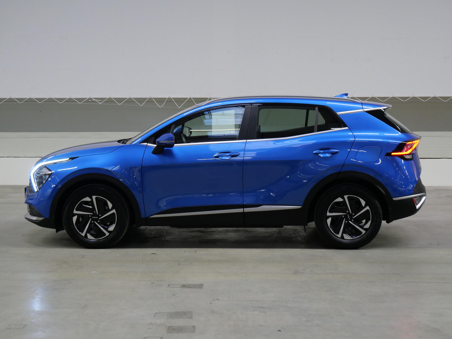 Kia Sportage 1.6 T-GDI 110 kW DCT Exclusive