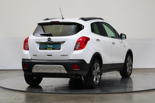 Opel Mokka 1.4 Turb 103 kW 4x4 Innovation – foto 2