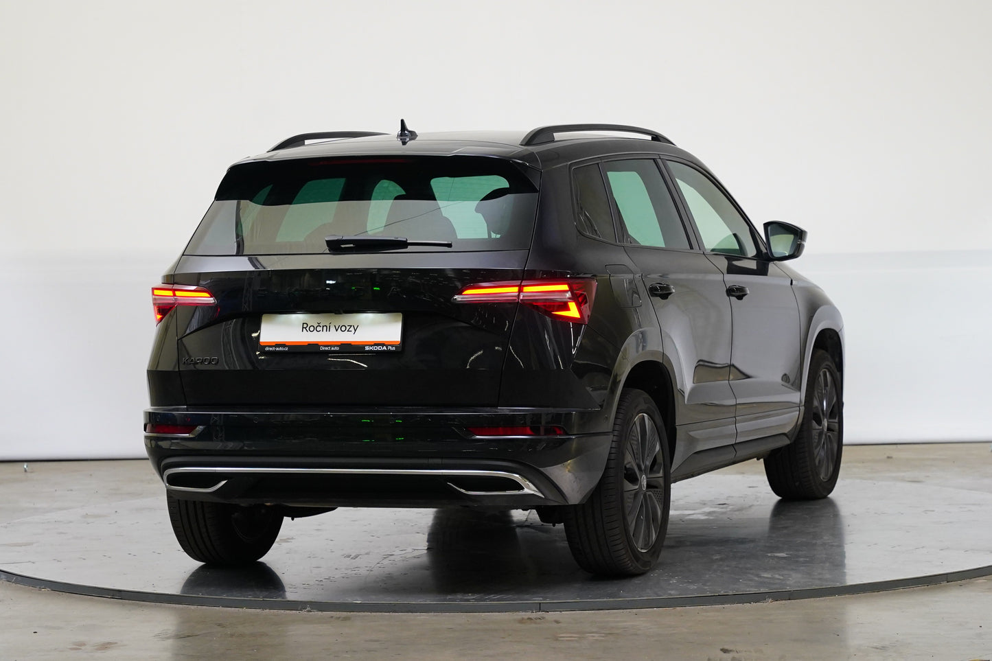 Škoda Karoq 1.5 TSI 110 kW DSG Sportline