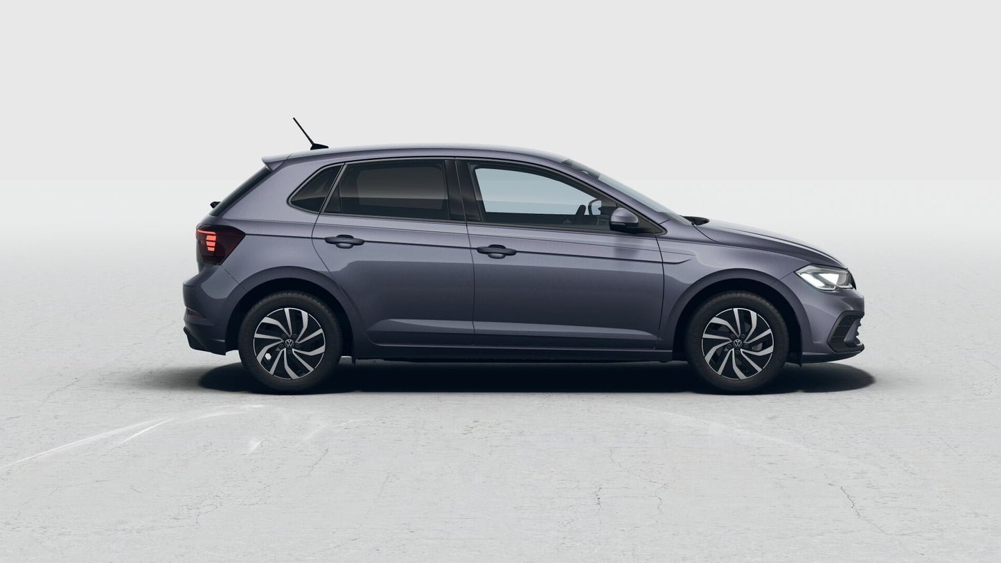 Volkswagen Polo Love 1,0 TSI 70kW 7DSG