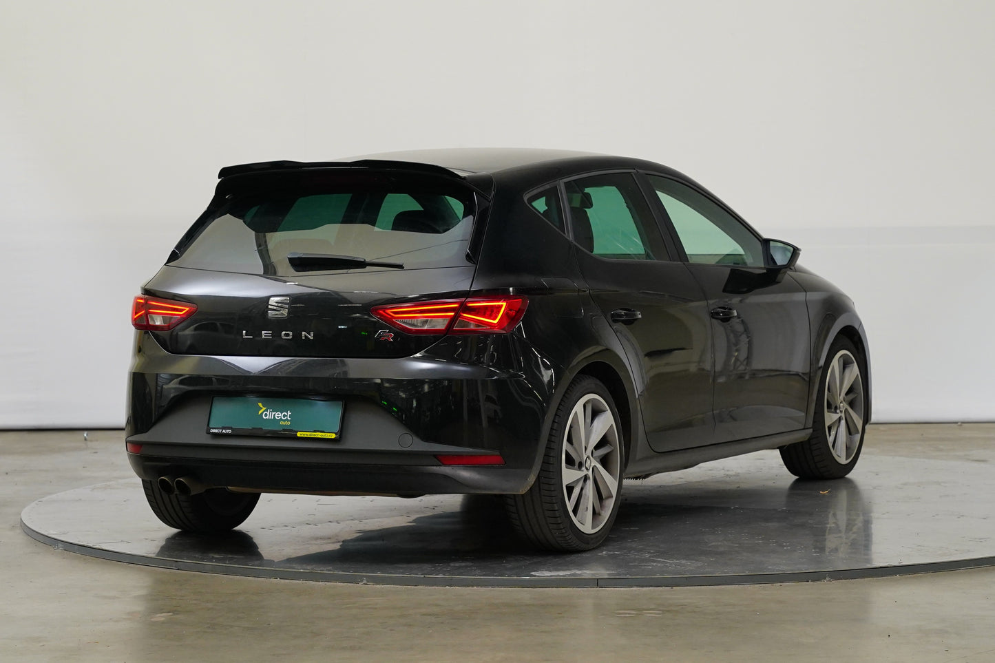 Seat Leon 1.4 TSI 110 kW