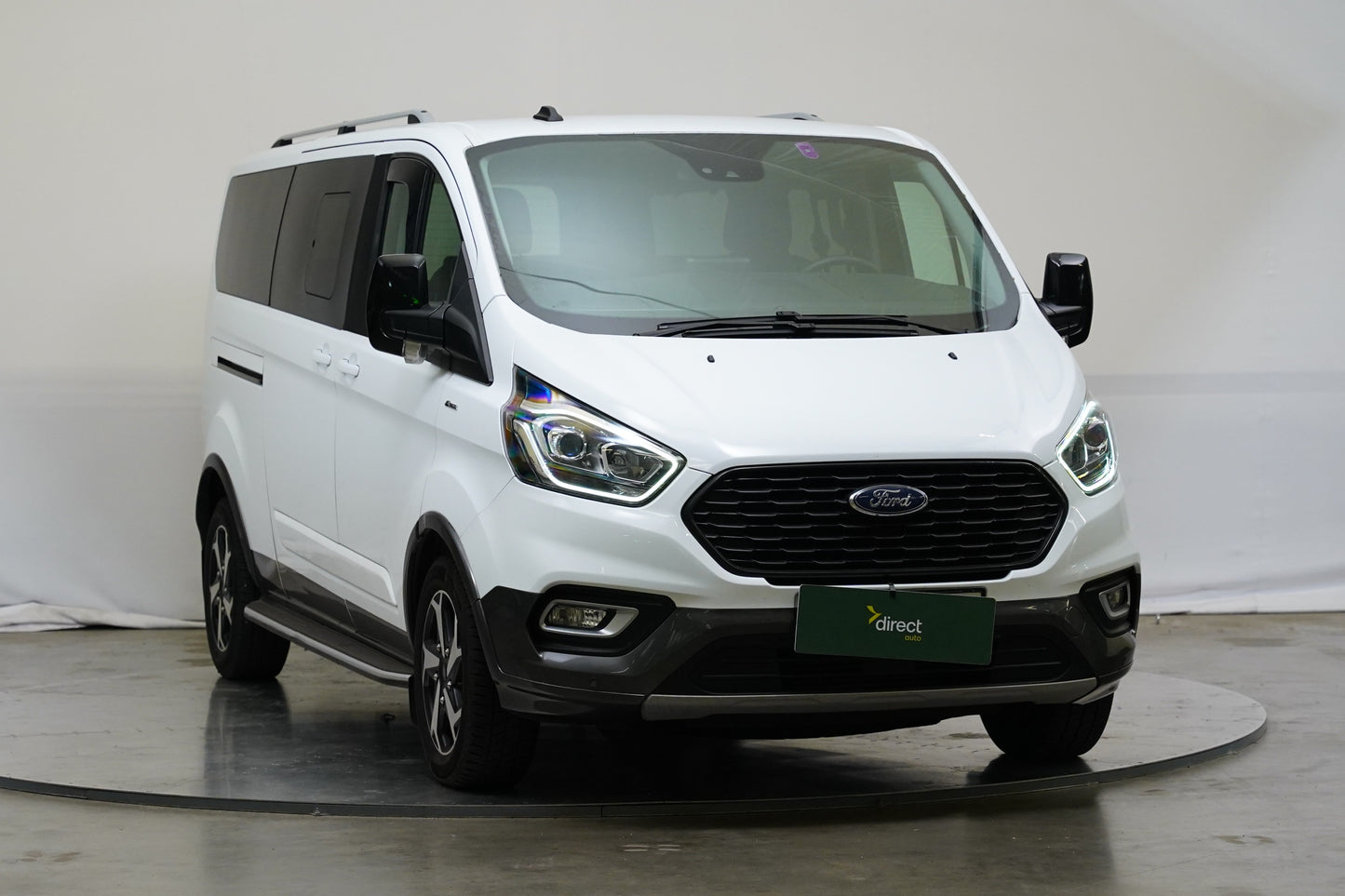 Ford Tourneo Custom 2.0 TDCI 125 kW