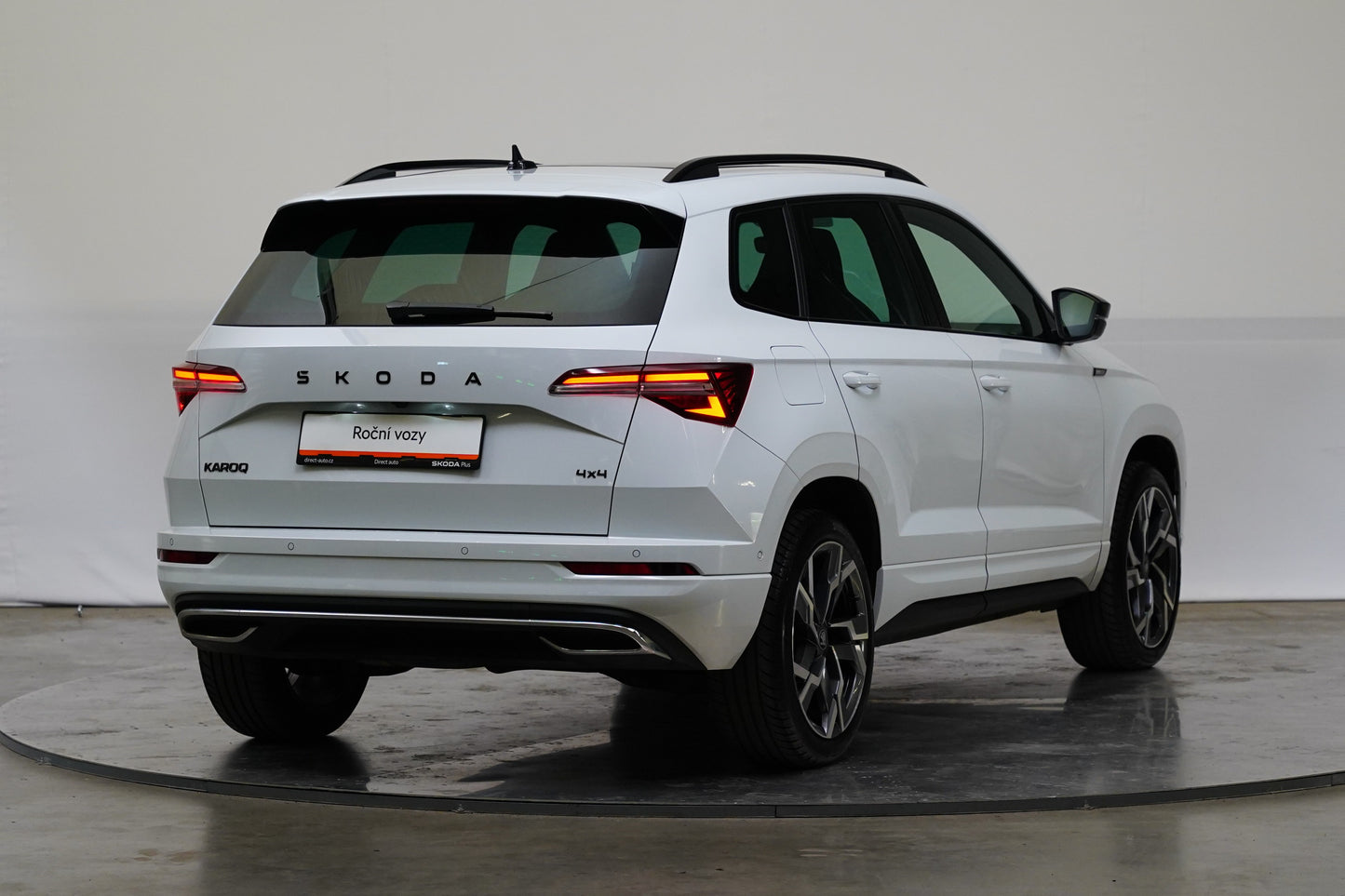 Škoda Karoq 2.0 TDI 110 kW 4x4 Sportline