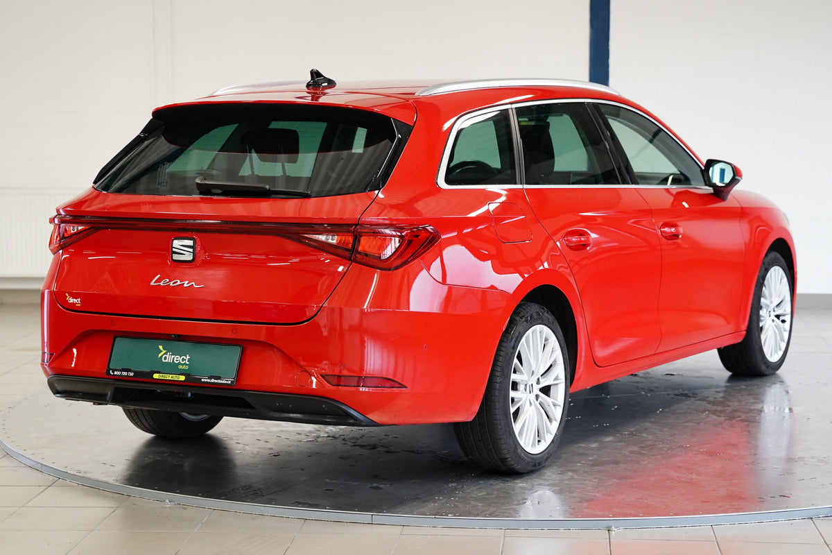 Cupra Leon 1.5 TSI 110 kW Xcellence DSG
