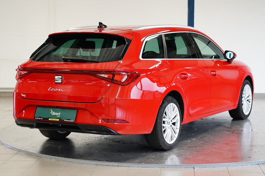 Cupra Leon 1.5 TSI 110 kW Xcellence DSG – foto 2