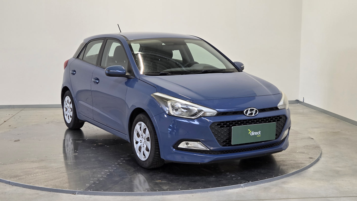 Hyundai i20 1.2 55 kW