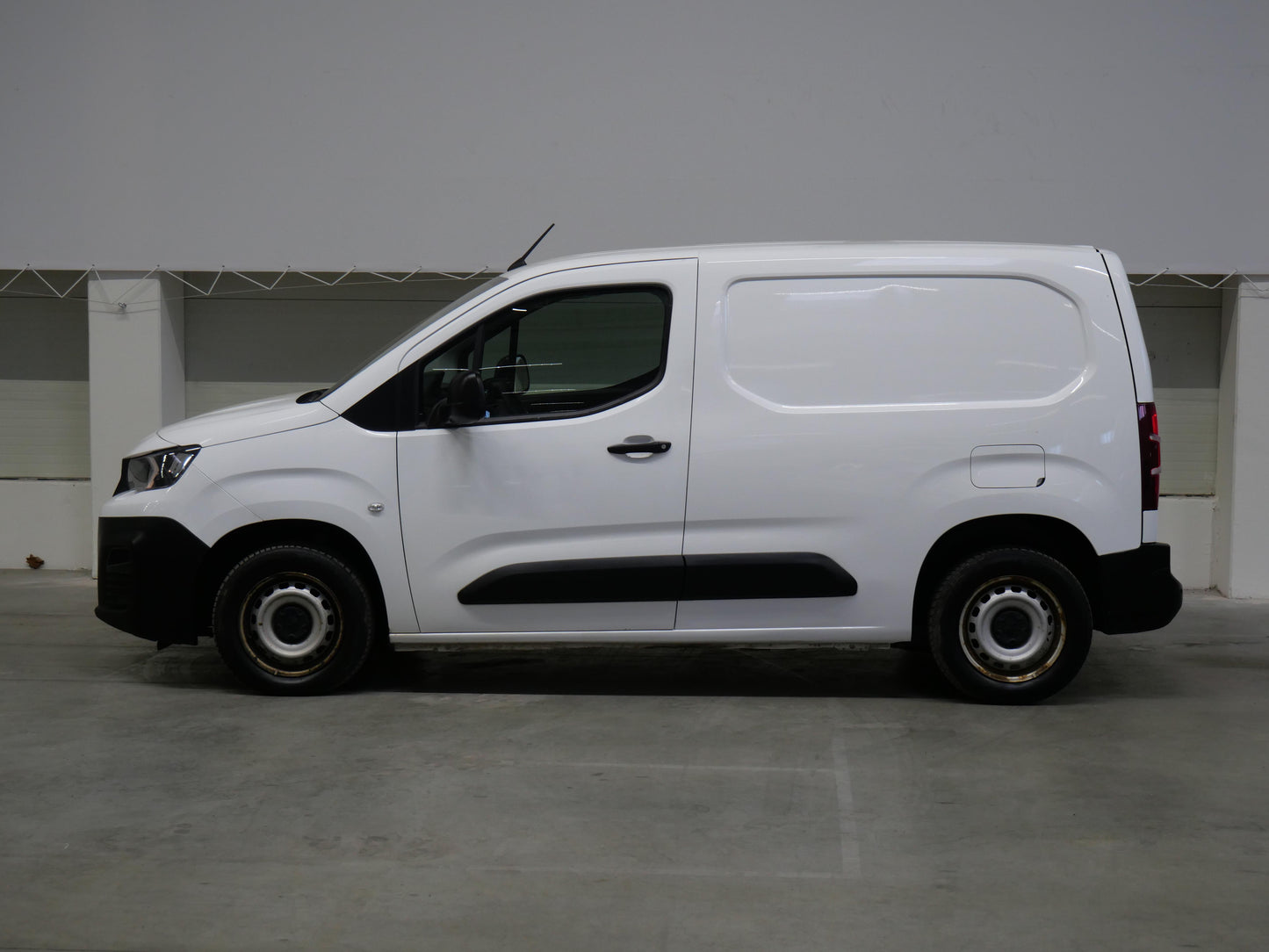 Peugeot Partner 1.5 BlueHDI 75 kW L1 Active