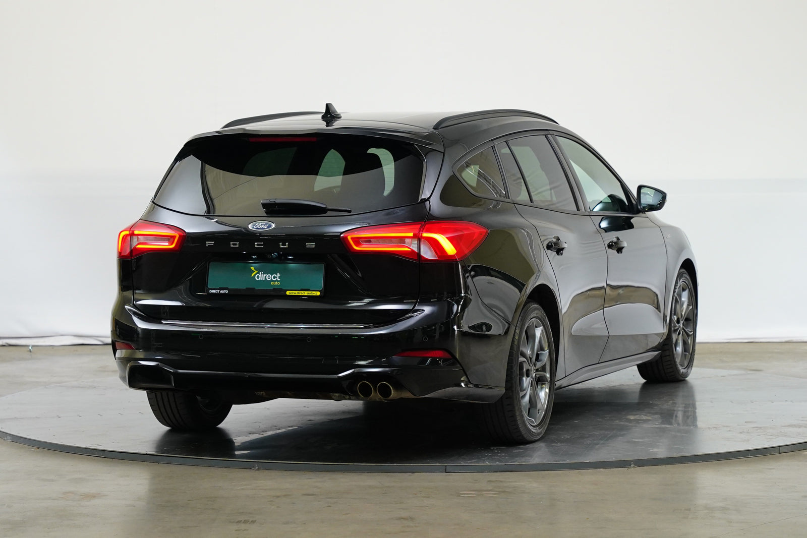 Ford Focus 2.0 TDCi 110 kW ST-Line – foto 2