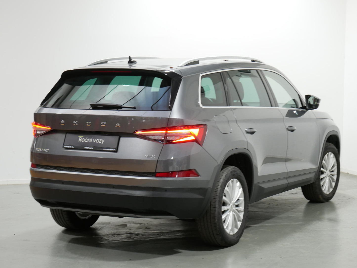 Škoda Kodiaq 2.0 TDI 147 kW Style Plus