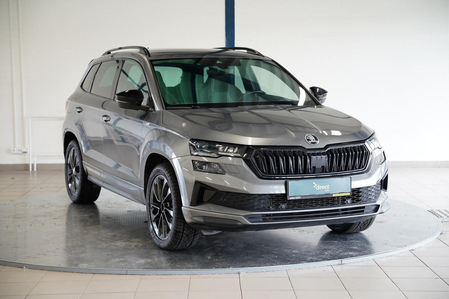 Škoda Karoq 2.0 TDI 110 kW 4x4 Sportline