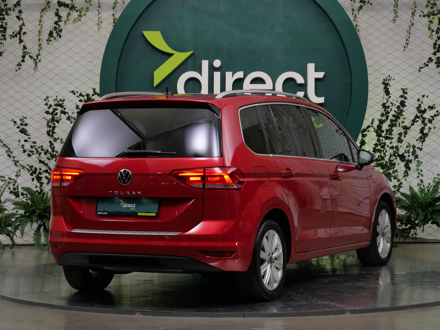 Volkswagen Touran 1.5 TSI 110 kW DSG Highline