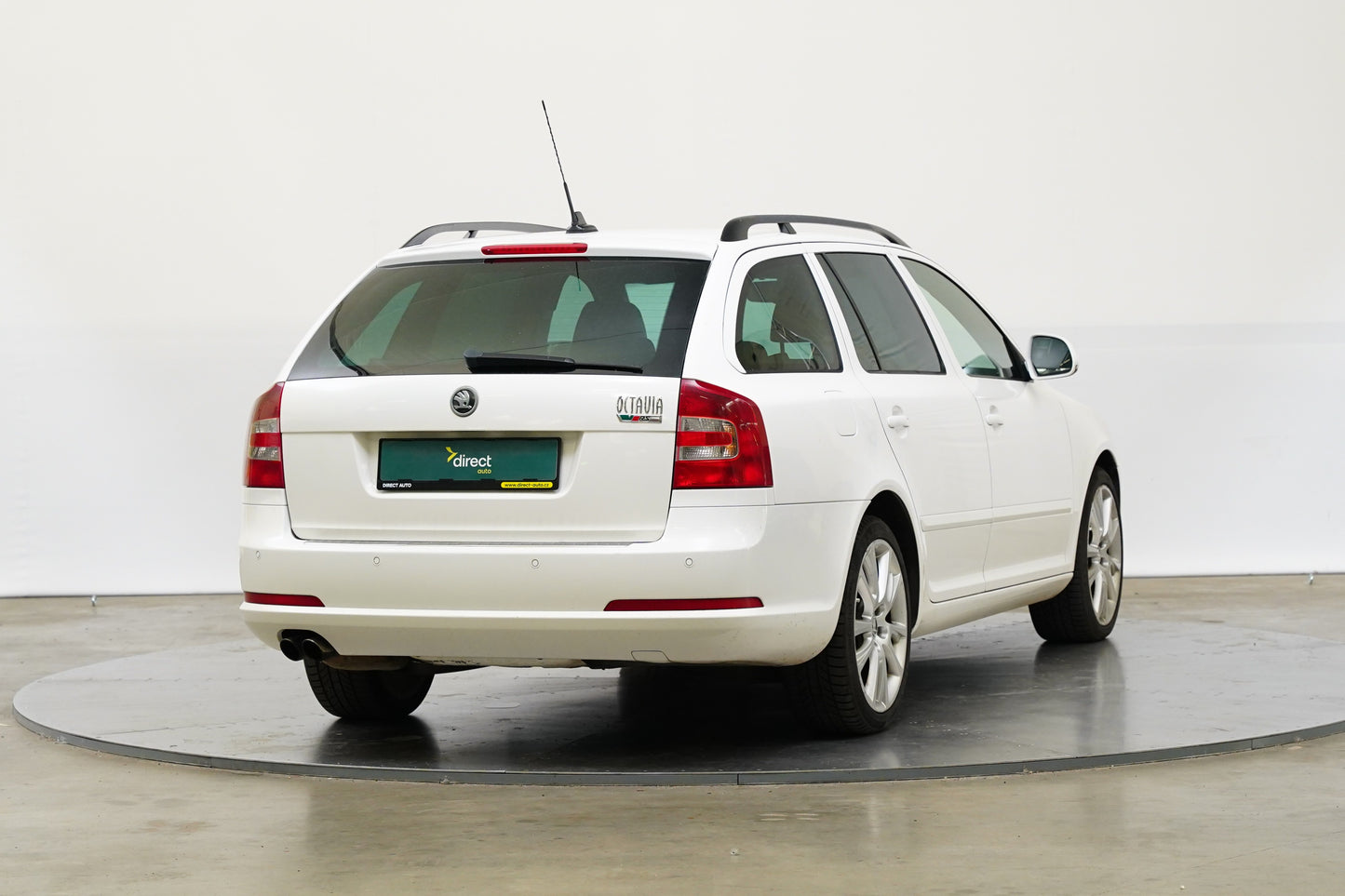 Škoda Octavia 2.0 TDI 125 kW DSG RS