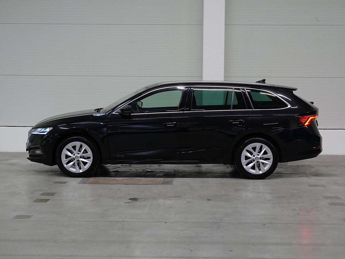 Škoda Octavia 1.5 eTSI 110 kW Style Plus