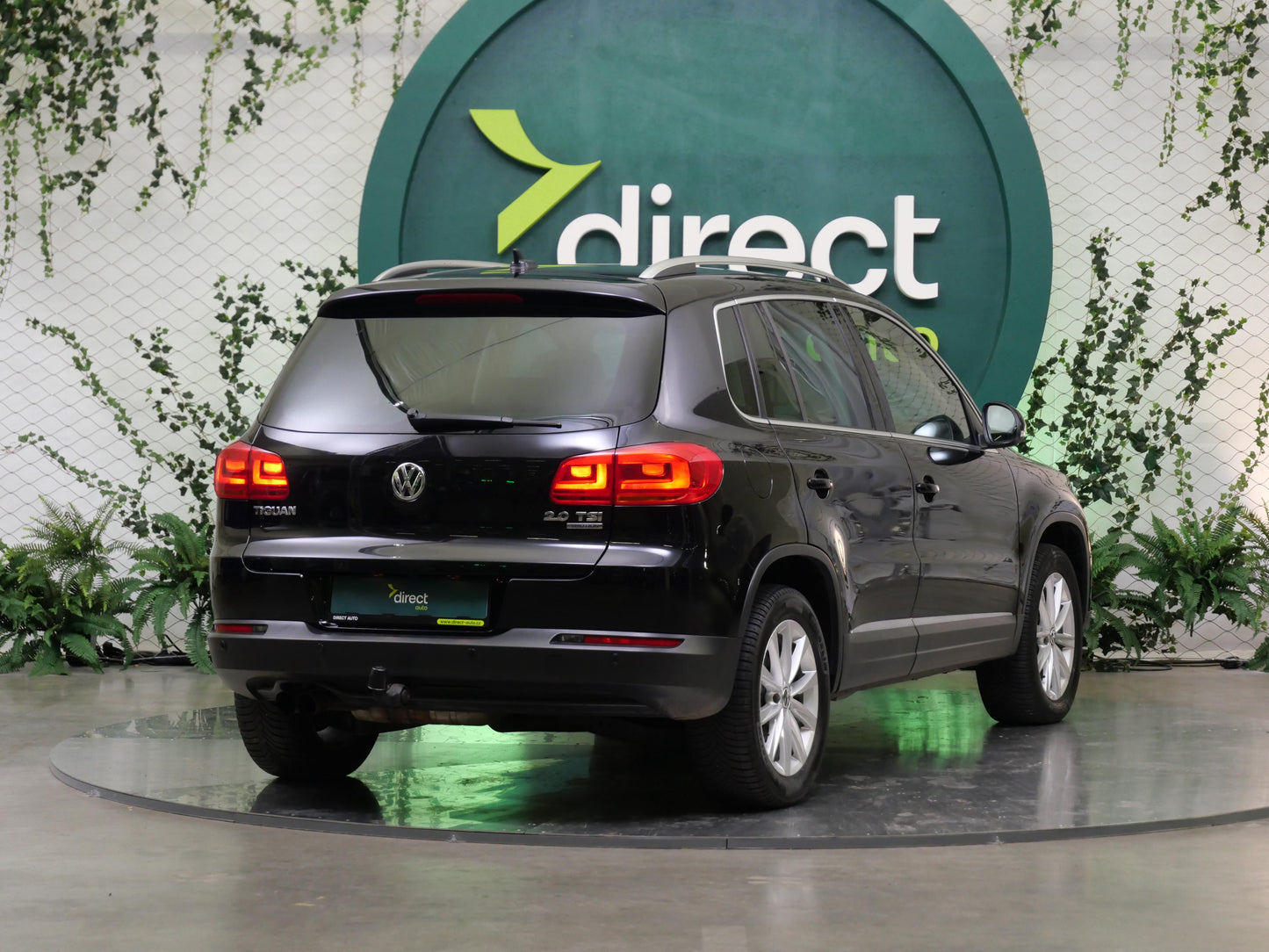 Volkswagen Tiguan 2.0 TSI 132 kW 4x4 Track&Style