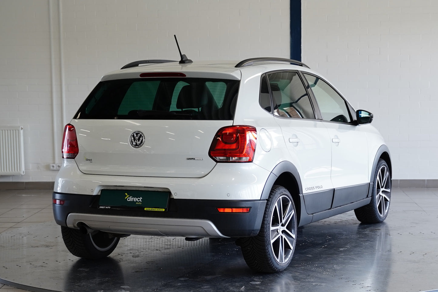 Volkswagen Polo 1.2 TSI 66 kW Cross Urban