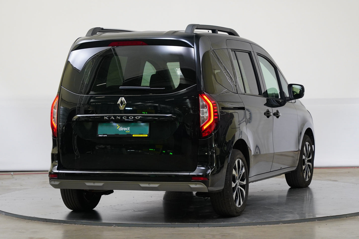 Renault Kangoo 1.3 TCe 96 kW Techno