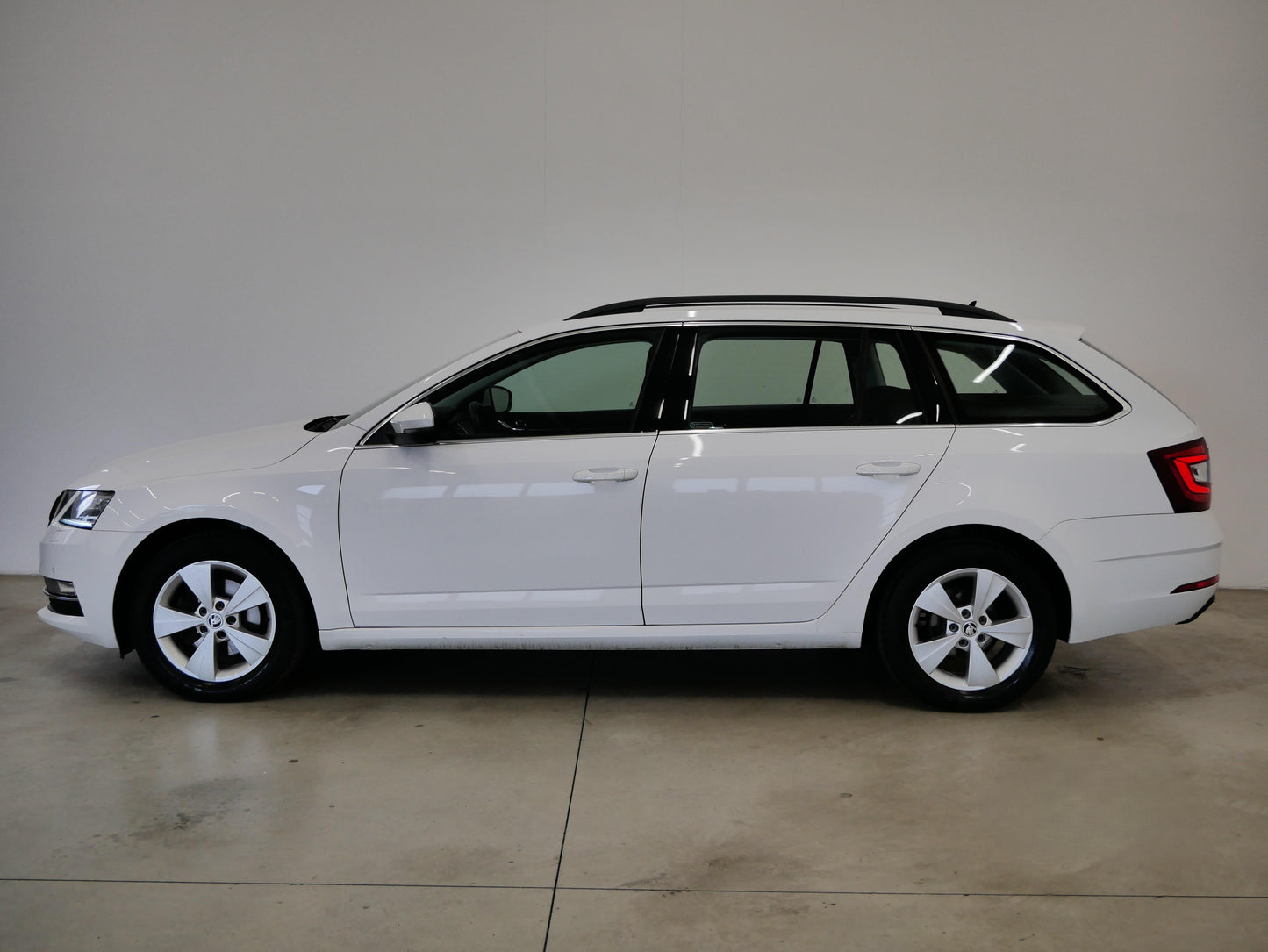 Škoda Octavia 2.0 TDI 110 kW Style